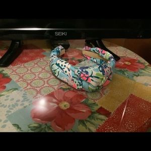 Lilly Pulitzer Knotted Headband NWOT